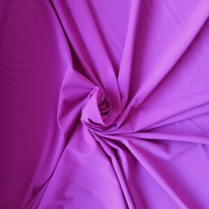 Lycra tinta unita color viola