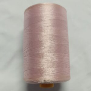 Rocchetta di filo viscosa di colore rosa - Filo 40