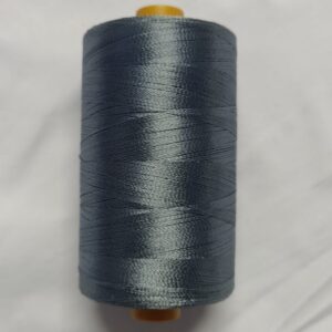 Rocchetta di filo viscosa di colore grigio polvere - Filo 40
