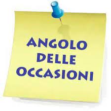 Angolo delle occasioni
